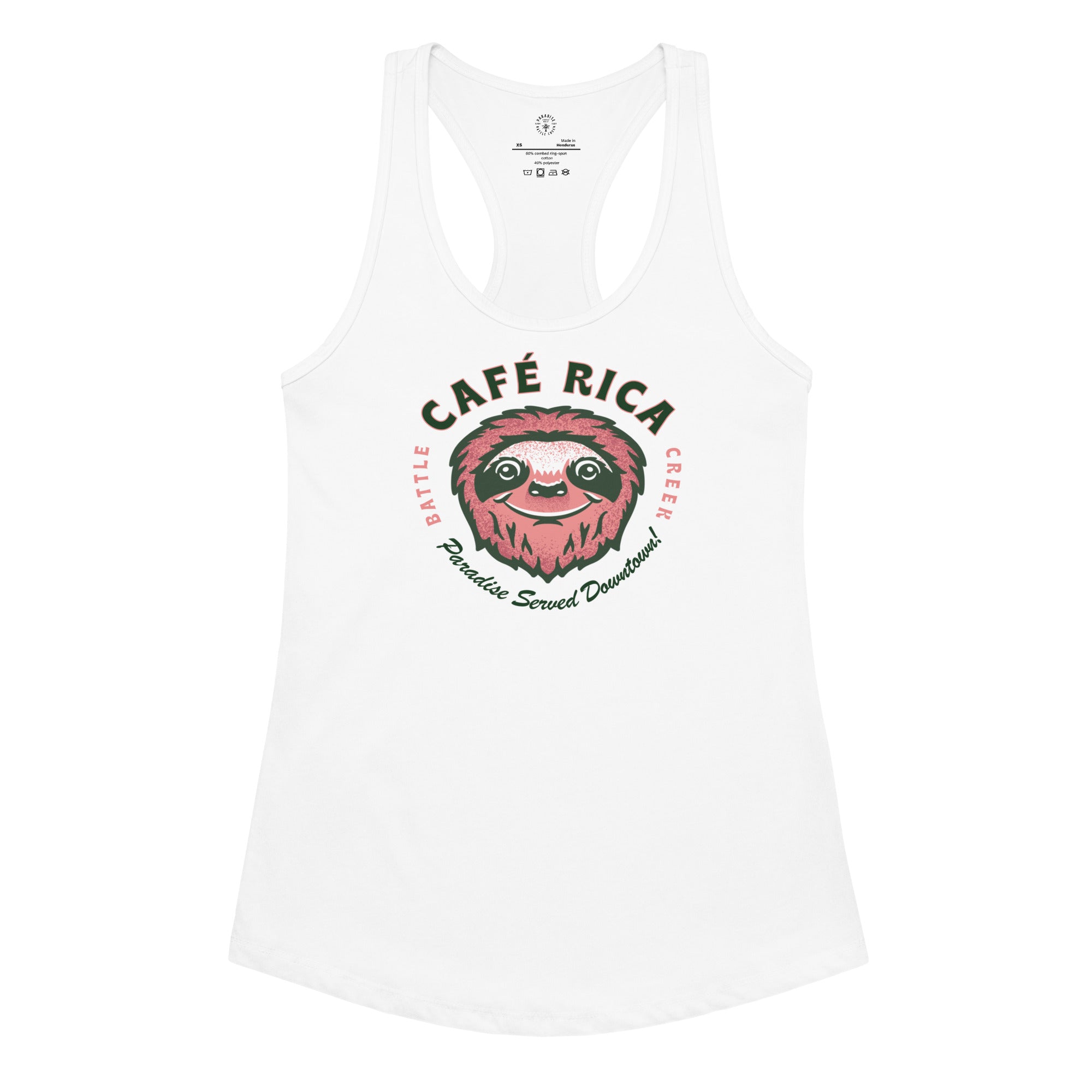 Sleepy Sloth Women’s tank top